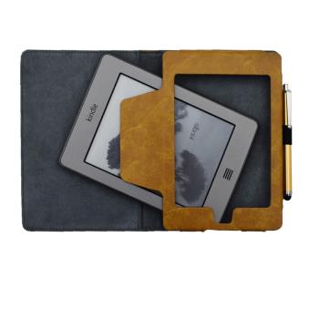老版Kindle Touch專用保護皮套 亞馬遜電子書保護套 KT套 殼