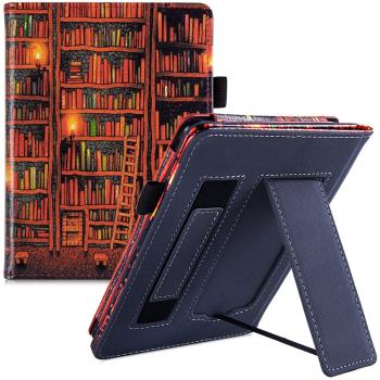 kindle青春版保護套658/第八代558入門版電子書休眠套 帶手持支架