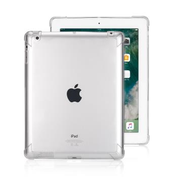 適用蘋果iPad平板電腦Air5防摔硅膠套10.2防摔9.7透明TPU軟殼mini