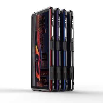 索尼Xperia PRO i金屬邊框手機殼保護套1散熱防摔輕薄鎖螺絲適用