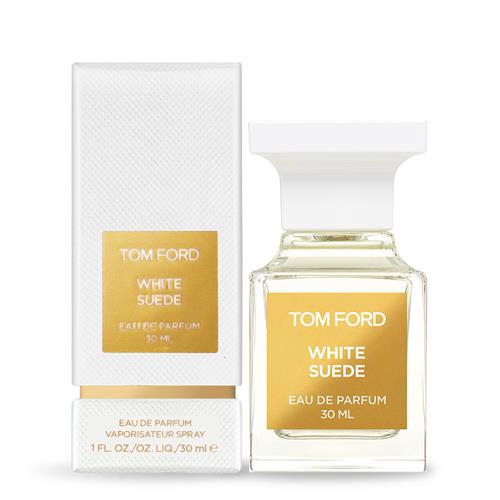 TOM FORD 私人調香系列-經典白麝香香水WHITE SUEDE(30ml)-國際航空版