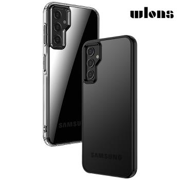 WLONS SAMSUNG Galaxy A14 5G 雙料保護套