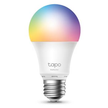 TP-Link Tapo L530E 智慧燈泡 / 支援無線 / 手機app 遠端控制 / 多彩調節