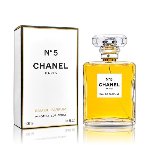 Chanel 香奈兒 N°5 5號典藏香水/淡香精 100ml