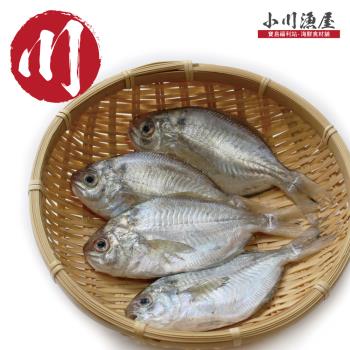 小川漁屋 極鮮野生肉魚12包（600g±10%/包/4-6尾）