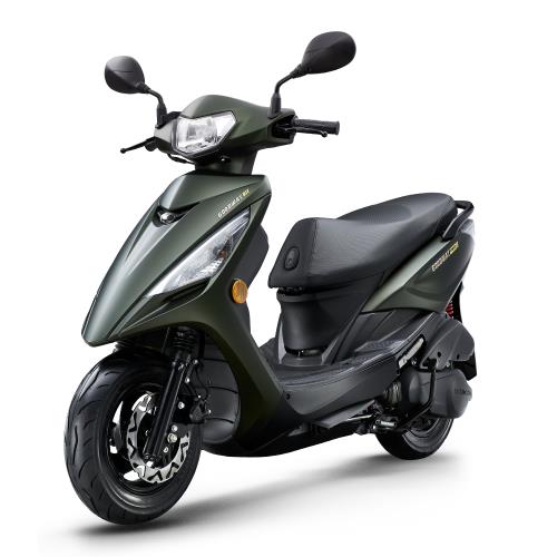 KYMCO 光陽大地名流150 雙碟(2023新車) -24期|會員獨享好康折扣活動