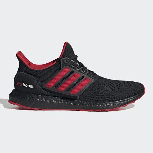 Adidas 男 慢跑鞋 ULTRABOOST 1.0 DNA 黑 紅【運動世界】ID2388