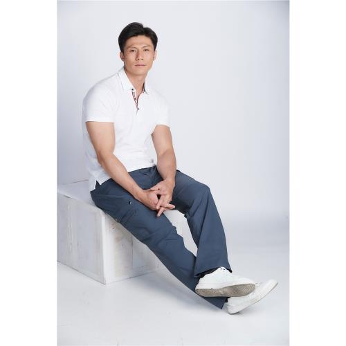 戶外趣 機能限定高品質紳士褲