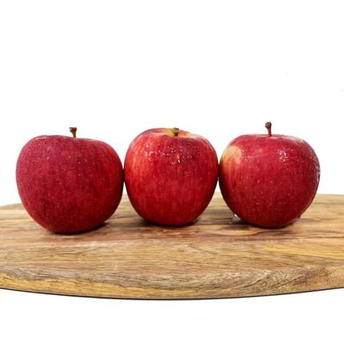 【RealShop 真食材本舖】紐西蘭富士蜜蘋果 PG一級 約2公斤 8-10顆