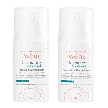 Avene雅漾 控油抗痘精華30ml(2入組)