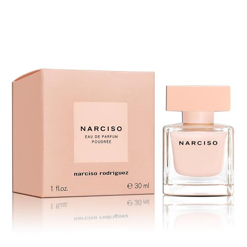 NARCISO Rodriguez 裸時尚粉淡香精 30ML