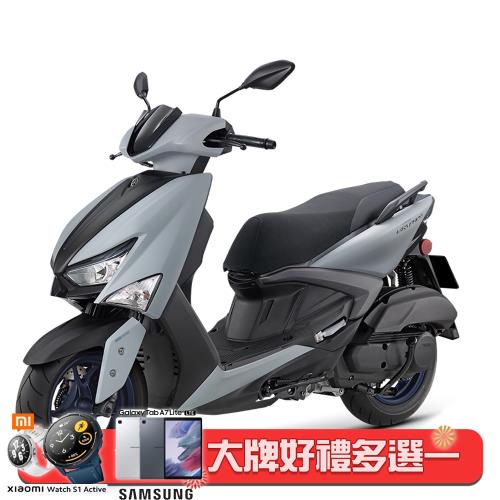 YAMAHA 山葉機車 GRYPHUS 新勁戰125 雙碟 ABS+TCS-2024新車贈品A