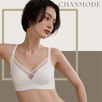 【CHANMODE 香茉】日本美胸經典兔耳輕薄內衣