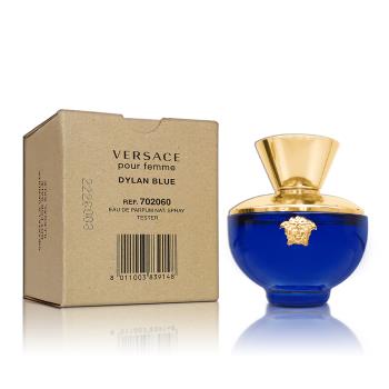 VERSACE 凡賽斯 狄倫女神女性淡香精 TESTER 100ML 環保包裝