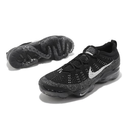 Nike 慢跑鞋Air VaporMax 2023 Fk Oreo 男鞋黑氣墊緩震運動鞋DV1678