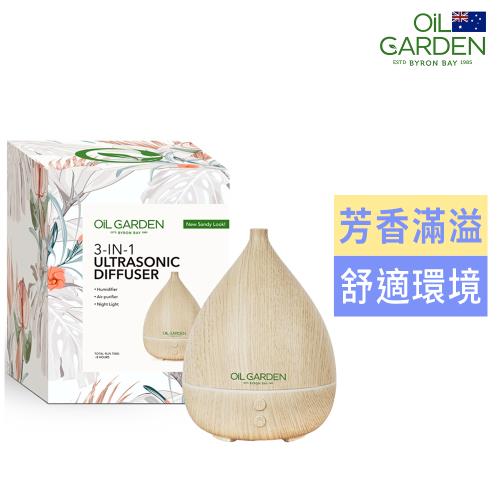 OiL GARDEN澳悠園三合一水氧機