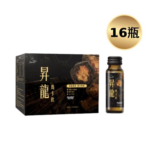 Marine Star昇龍瑪卡飲(50ml*8瓶/盒)2入