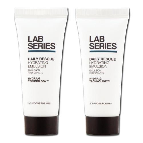 【LAB SERIES 雅男士】活顏修護保濕乳液20ML*2(效期至2024年02月)