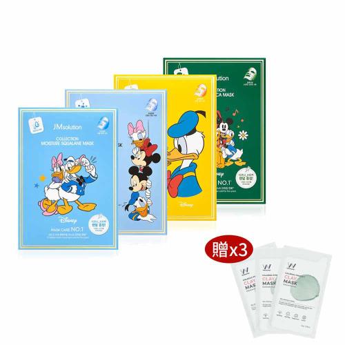 JMsolution Disney 收藏限量面膜 多款可選