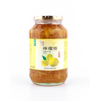 【韓味不二】生檸檬茶1kg-沖泡即飲
