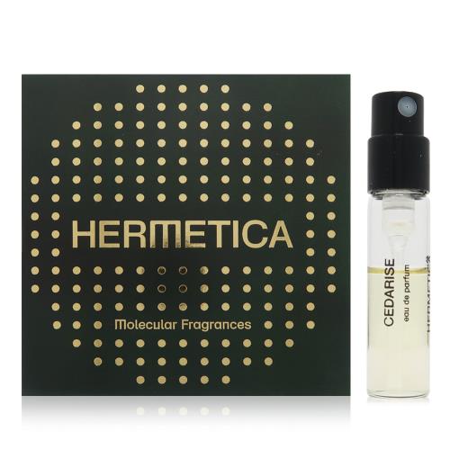 Hermetica Cedarise 雪松登高淡香精 EDP  1.5ml