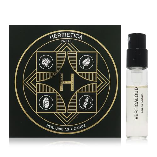 Hermetica Vertical oud 縱登烏木淡香精 EDP  1.5ml