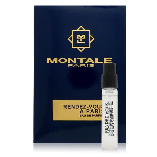 Montale 蒙塔萊 Rendez-Voud a Paris 相約在巴黎淡香精 EDP 2ml        