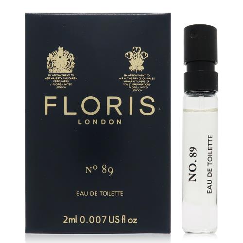 Floris London No. 89 男性淡香水 EDT 2ml