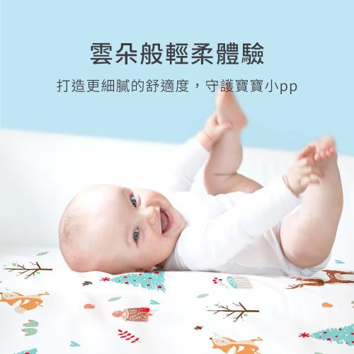 【親親寶貝】純棉防水嬰兒保潔墊 隔尿墊 生理墊 SGS檢驗合格