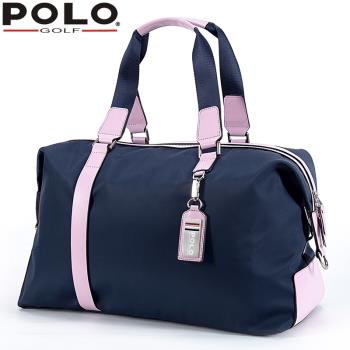 POLO GOLF高爾夫球包 女士衣物包 輕便大容量旅行包包手提單肩包