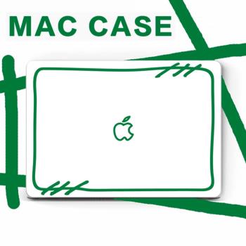 適用蘋果電腦保護套macbook筆記本air全包外殼超薄透明13磨砂2022