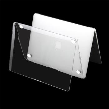適用蘋果11寸macbook air水晶殼A1465透明殼A1370磨砂保護套MC968