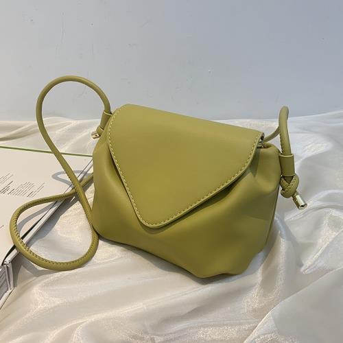 Mango pleated 2024 envelope bag