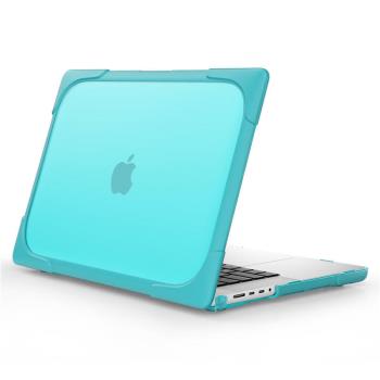 適用2021蘋果Apple筆記本macbookpro16英寸A2485外殼電腦保護皮套