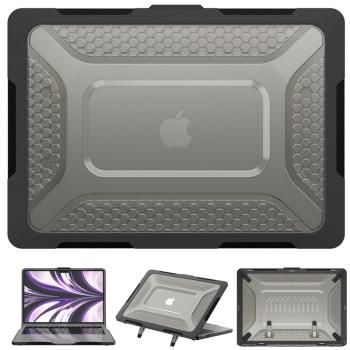 適用蘋果macbook Air 13.6英寸M2 2022款A2338筆記本保護外殼皮套