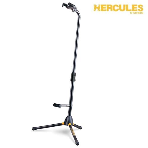 『HERCULES 海克力士』通用型吉他架 貝斯架 GS412B / 公司貨