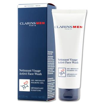 【CLARINS 克蘭詩】植物潔顏膠 125ML
