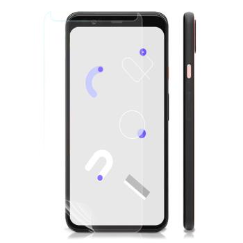 【O-ONE】Google Pixel 4XL『大螢膜PRO』螢幕保護貼 超跑頂級包膜原料犀牛皮