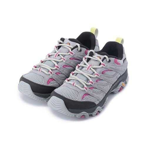 MERRELL MOAB 3 GTX 防潑水健行鞋 淺灰 ML037202 女鞋