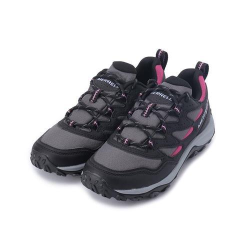 MERRELL WEST RIM SPORT GTX 戶外鞋 黑 ML037306 女鞋