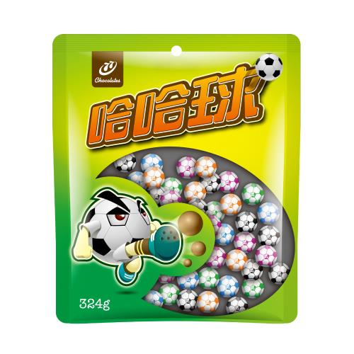 77哈哈球324g