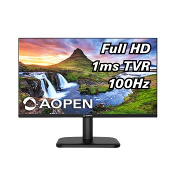 AOPEN 22CV1Q H3 護眼螢幕(22型/FHD/HDMI/無喇叭/VA)