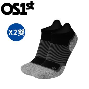 OS1st WP4 奈米竹炭纖維 健康健走襪x2雙