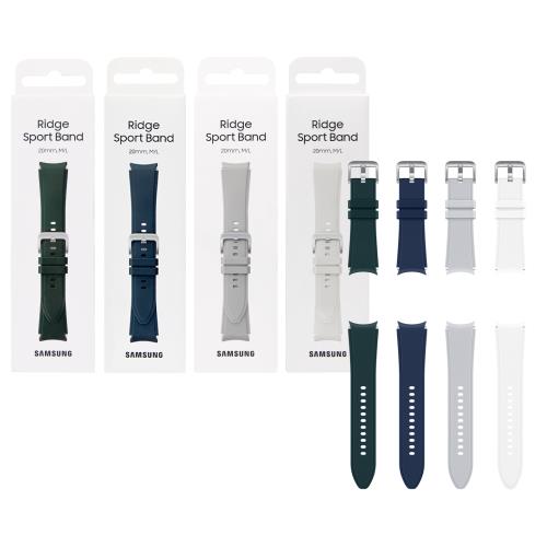 SAMSUNG Galaxy Watch4 系列 原廠潮流運動錶帶 M/L