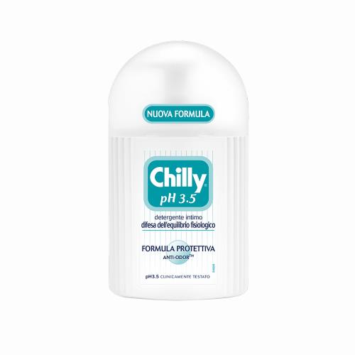 Chilly 私密潔淨露【加強平衡】200ml