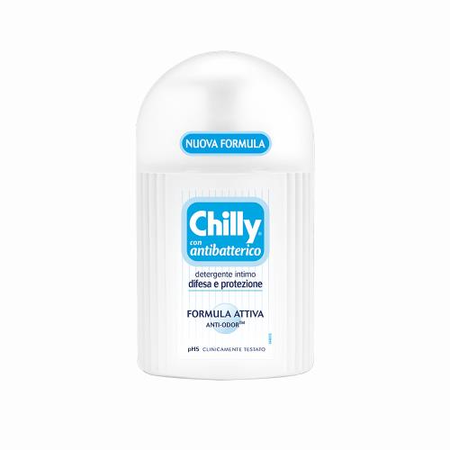 Chilly 私密潔淨露【日用潔淨】200ml