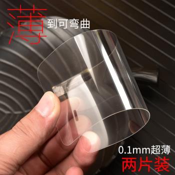 適用蘋果x鋼化膜iPhonex鋼化玻璃膜超薄0.1mm裸機手感高畫質全透明8x手機膜ipx薄手機膜防爆防刮保護貼膜防指紋
