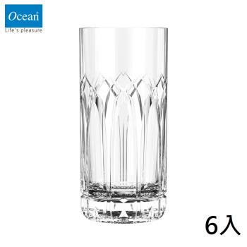 【Ocean】PST高球杯350ml/6入組-Traze系列