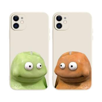 蘋果iPhone11沙雕惡搞可愛手機殼
