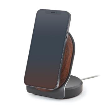 LOOMMA 適用于magsafe充電蘋果12 13iPhone14支架Dock立式磁吸